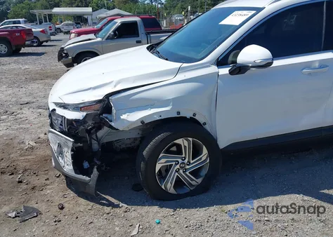 2023 Hyundai Santa Fe Sel z USA, uszkodzony, nr VIN 5NMS24AJ2PH514041